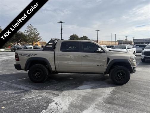 2022 RAM 1500 TRX