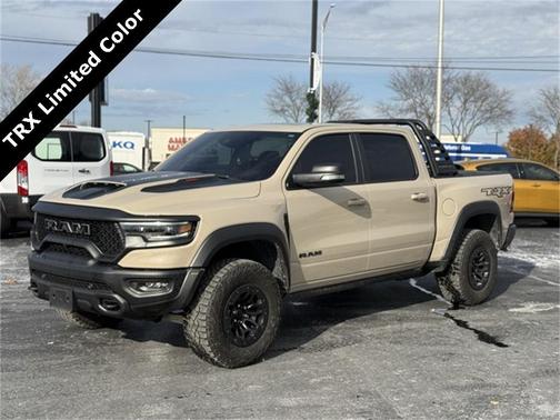 2022 RAM 1500 TRX