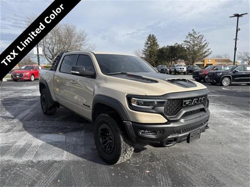 2022 RAM 1500 TRX