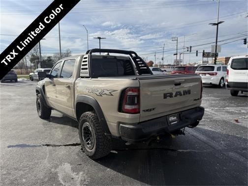 2022 RAM 1500 TRX