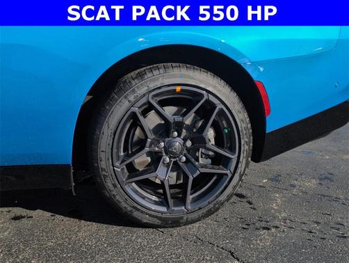 2026 Dodge Charger Scat Pack