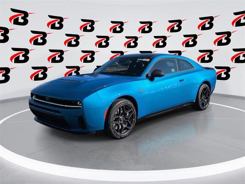 2026 Dodge Charger Scat Pack