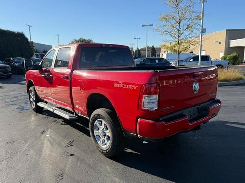 2024 RAM 2500 Big Horn