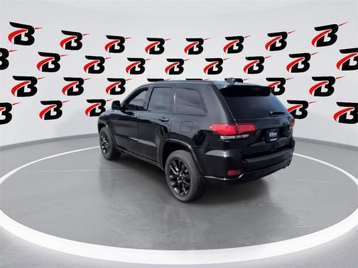 2021 Jeep Grand Cherokee Laredo X