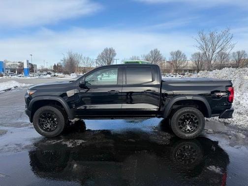 2025 Chevrolet Colorado Trail Boss