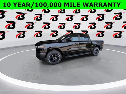 2026 RAM 1500 Tradesman