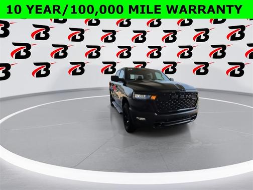 2026 RAM 1500 Tradesman