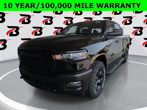 2026 RAM 1500 Tradesman