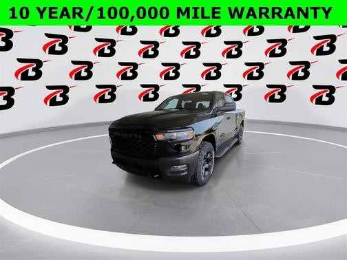 2026 RAM 1500 Tradesman