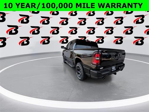 2026 RAM 1500 Tradesman