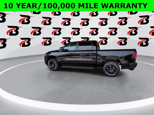 2026 RAM 1500 Tradesman