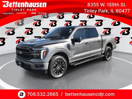 2025 Ford F-150 Lariat