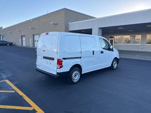 2018 Chevrolet City Express 1LS