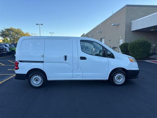 2018 Chevrolet City Express 1LS