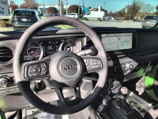 2025 Jeep Gladiator Rubicon