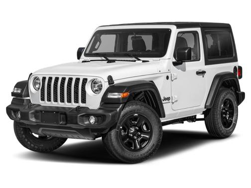 JOOSE 2026 Jeep Wrangler Sport