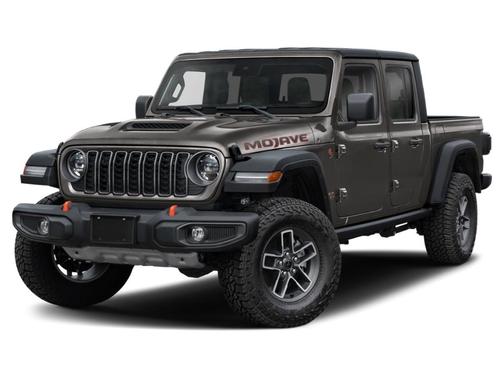 REIGN 2026 Jeep Gladiator Rubicon