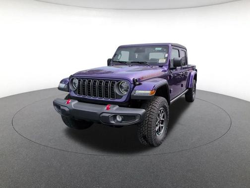 REIGN 2026 Jeep Gladiator Rubicon