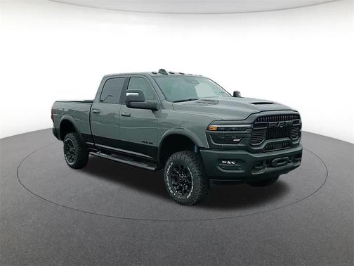 2026 RAM 2500 Rebel/Power Wagon