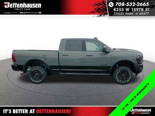 2026 RAM 2500 Rebel/Power Wagon