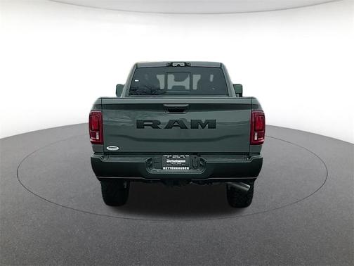 2026 RAM 2500 Rebel/Power Wagon