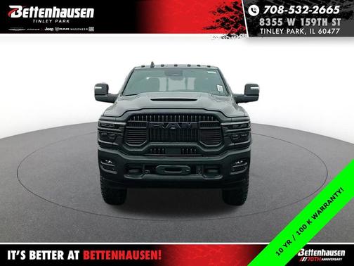 2026 RAM 2500 Rebel/Power Wagon