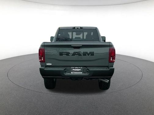 2026 RAM 2500 Rebel/Power Wagon