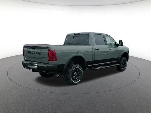 2026 RAM 2500 Rebel/Power Wagon
