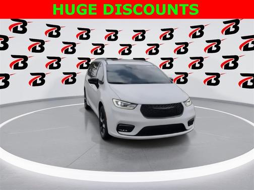 2026 Chrysler Pacifica Limited