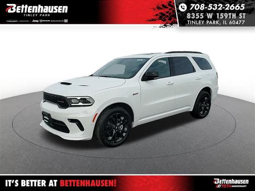 2026 Dodge Durango GT