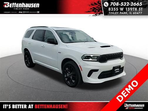 2026 Dodge Durango GT