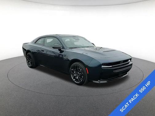 2026 Dodge Charger Scat Pack