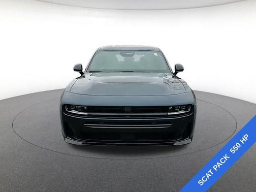 2026 Dodge Charger Scat Pack