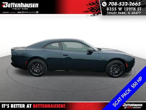 2026 Dodge Charger Scat Pack