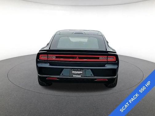 2026 Dodge Charger Scat Pack