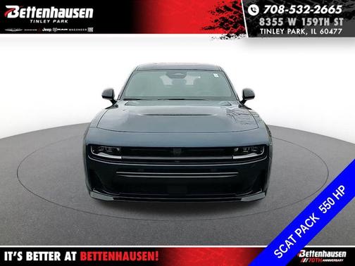 2026 Dodge Charger Scat Pack