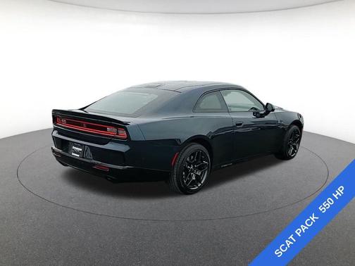 2026 Dodge Charger Scat Pack