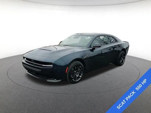 2026 Dodge Charger Scat Pack