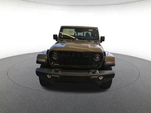 41 2026 Jeep Gladiator Sport