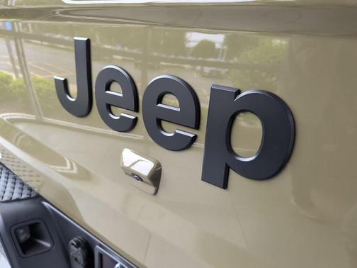 41 2026 Jeep Gladiator Sport