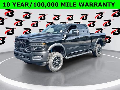 2026 RAM 2500 Rebel/Power Wagon