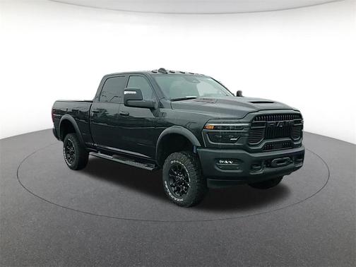 2026 RAM 2500 Rebel/Power Wagon