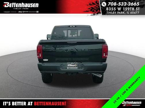 2026 RAM 2500 Rebel/Power Wagon