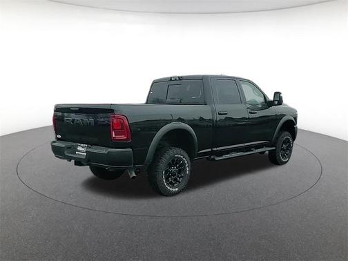 2026 RAM 2500 Rebel/Power Wagon