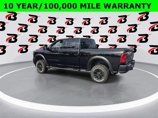 2026 RAM 2500 Rebel/Power Wagon