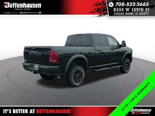 2026 RAM 2500 Rebel/Power Wagon