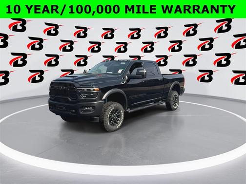 2026 RAM 2500 Rebel/Power Wagon