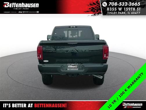 2026 RAM 2500 Rebel/Power Wagon