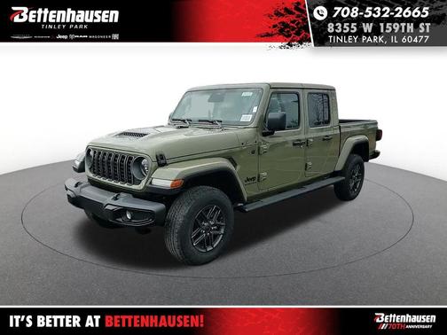 2026 Jeep Gladiator Sport