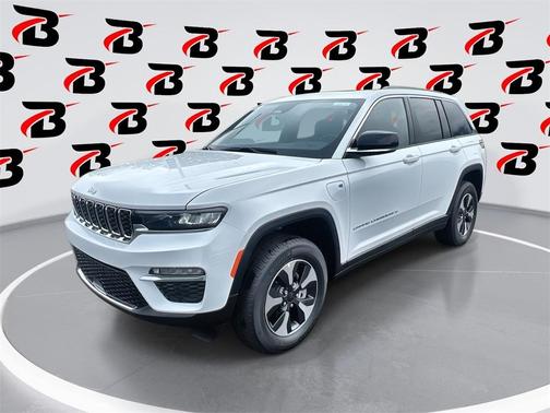 2025 Jeep Grand Cherokee 4xe Base